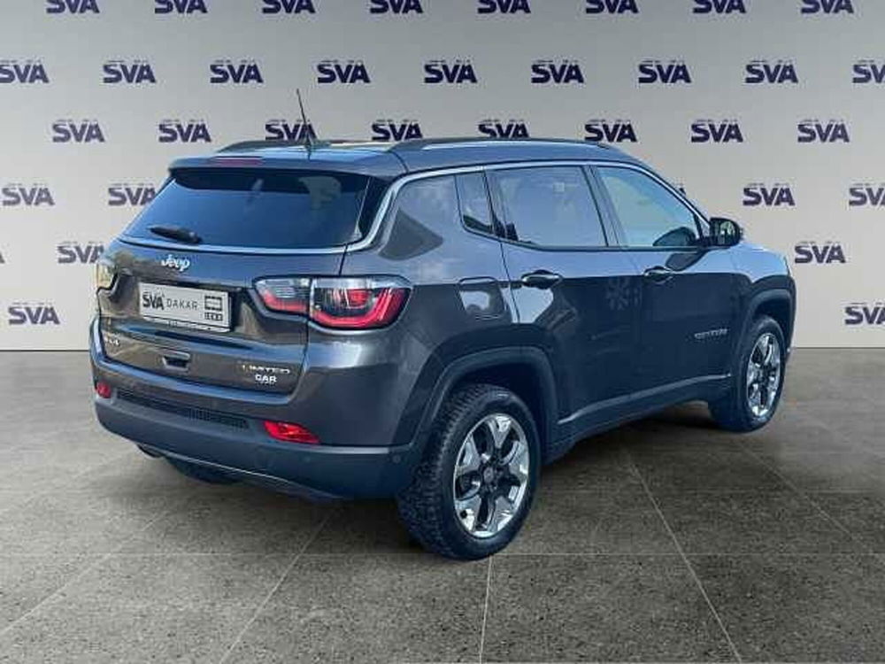 Jeep Compass usata a Bologna (5)