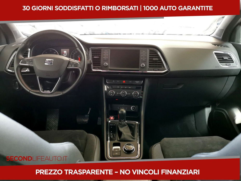 SEAT Ateca usata a Chieti (13)