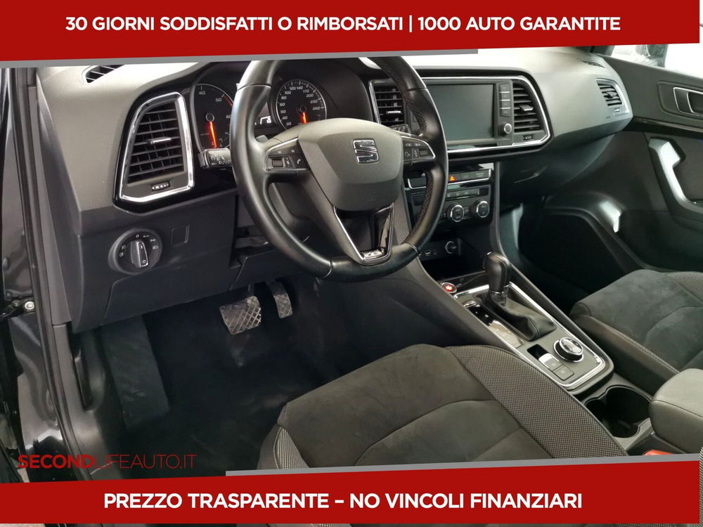 SEAT Ateca usata a Chieti (14)