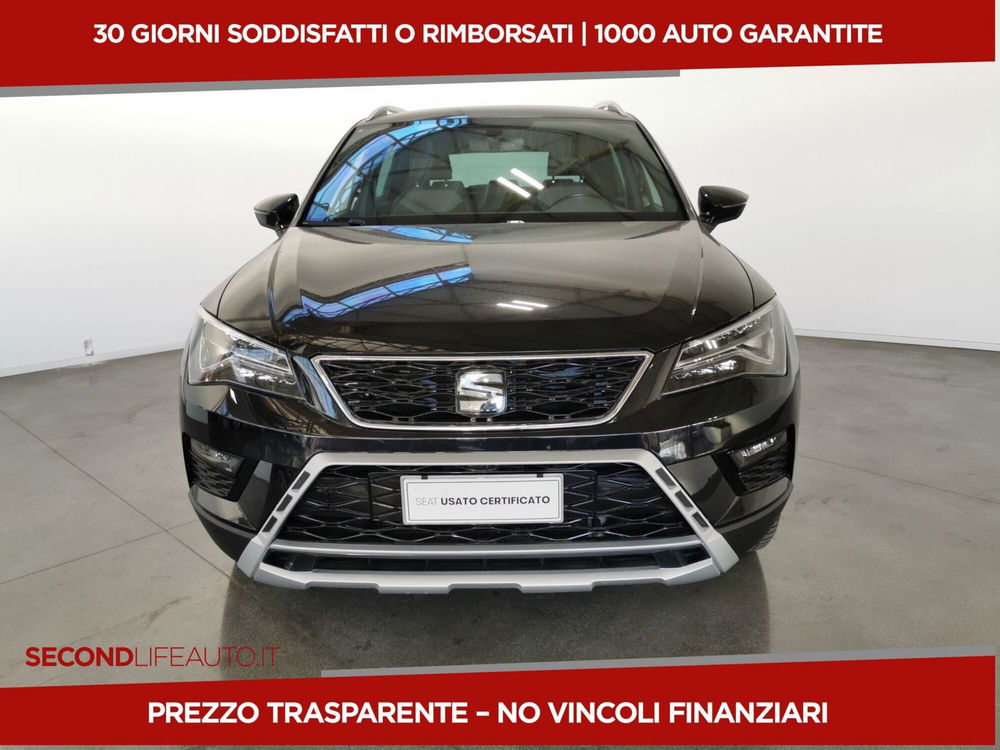 SEAT Ateca usata a Chieti (2)