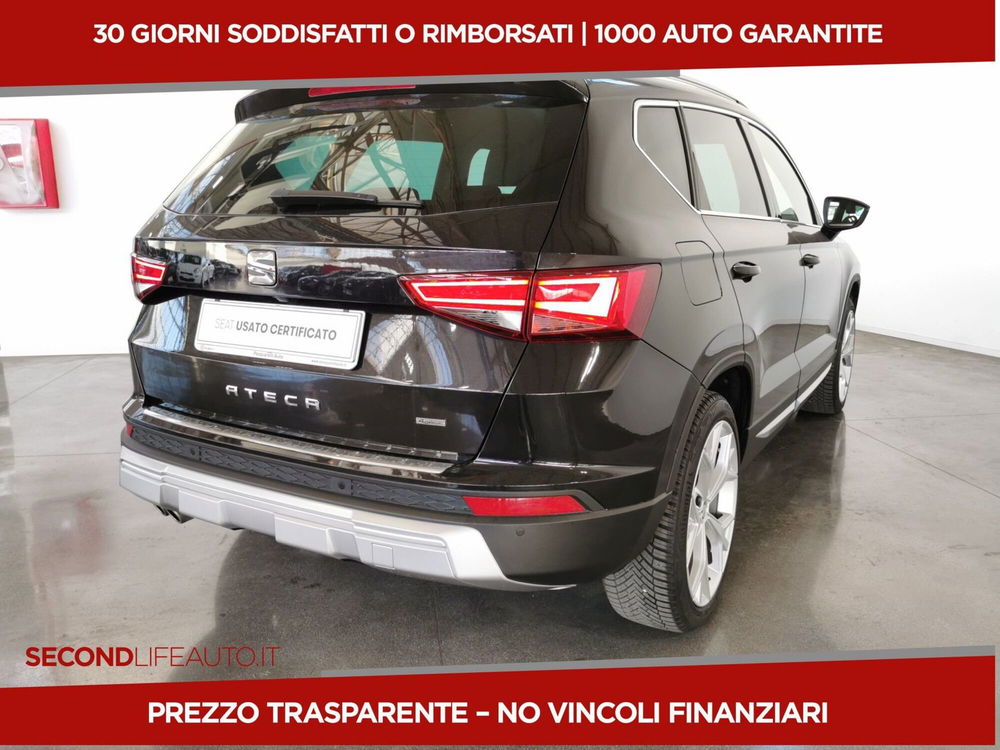 SEAT Ateca usata a Chieti (5)