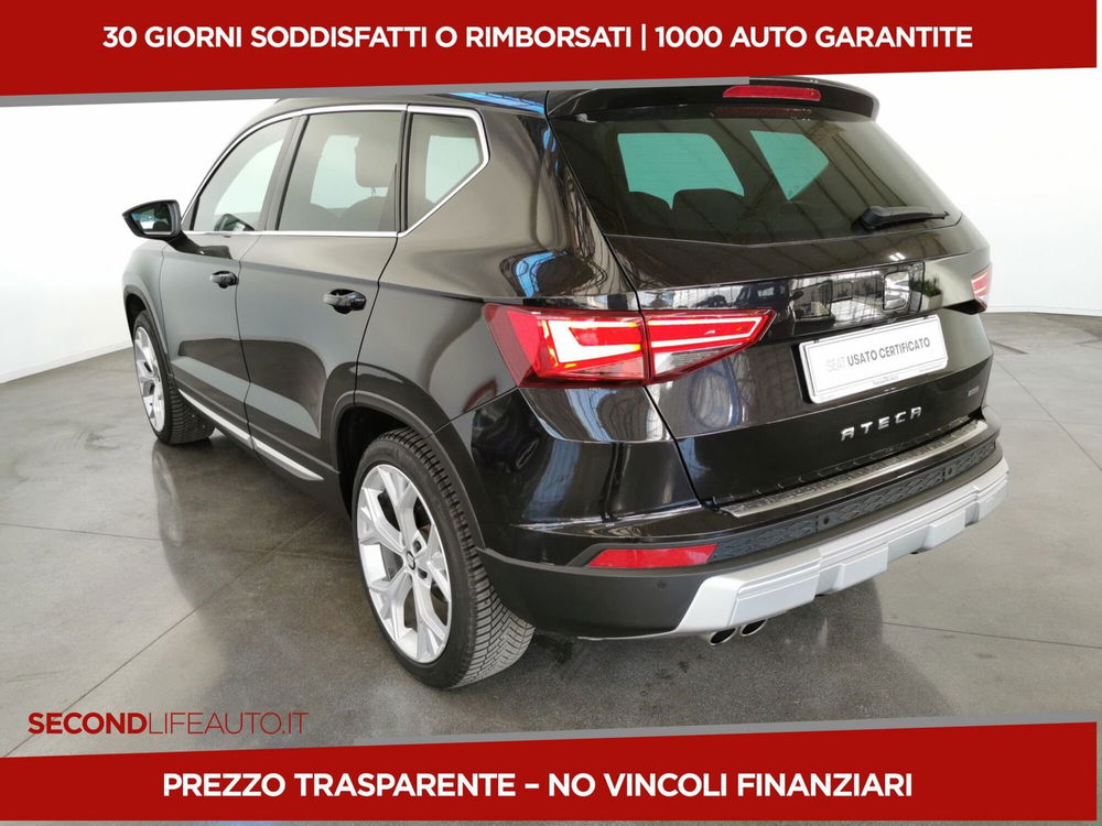 SEAT Ateca usata a Chieti (7)