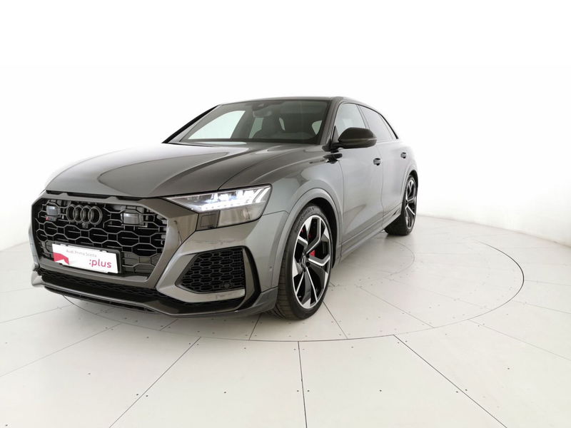 Audi RS Q8 Q8 4.0 mhev quattro tiptronic del 2022 usata a San Giovanni Teatino