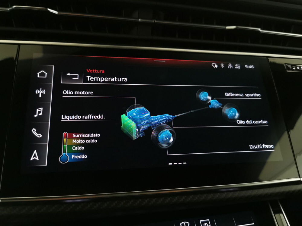 Audi RS Q8 usata a Chieti (17)