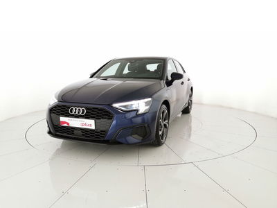 Audi A3 Sportback 40 1.5 tfsi e Business Advanced s-tronic del 2024 usata a San Giovanni Teatino