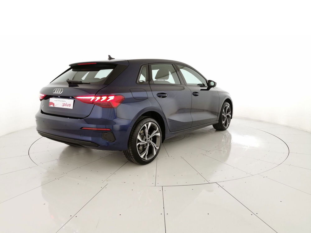 Audi A3 Sportback usata a Chieti (3)