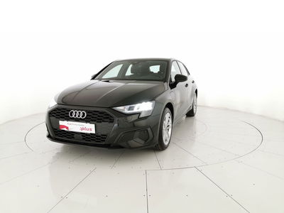 Audi A3 Sportback 40 1.5 tfsi e Business s-tronic del 2024 usata a San Giovanni Teatino