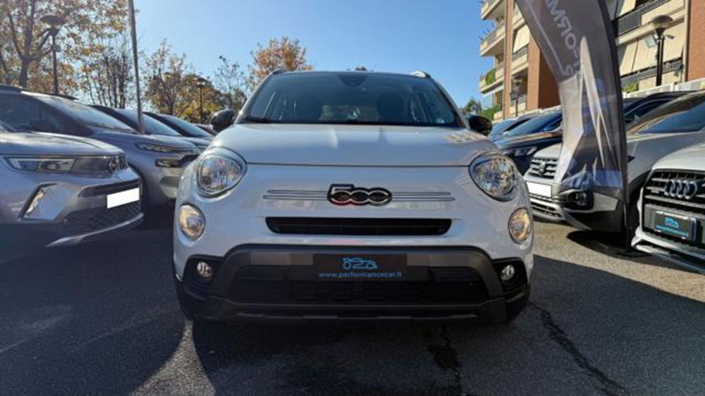 Fiat 500X usata a Roma (3)