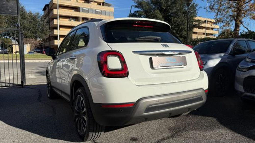 Fiat 500X usata a Roma (4)