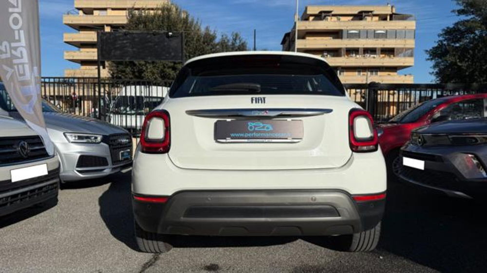 Fiat 500X usata a Roma (5)