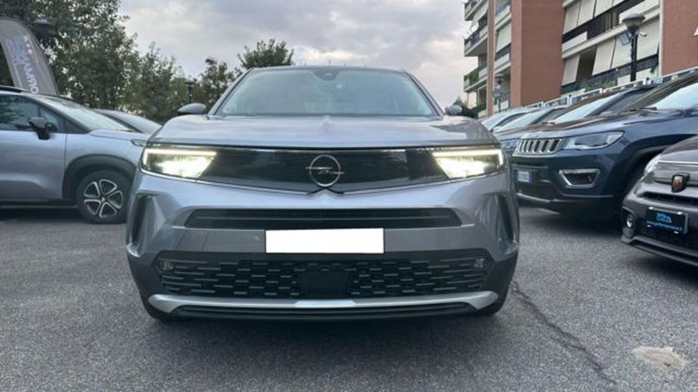 Opel Mokka usata a Roma (4)