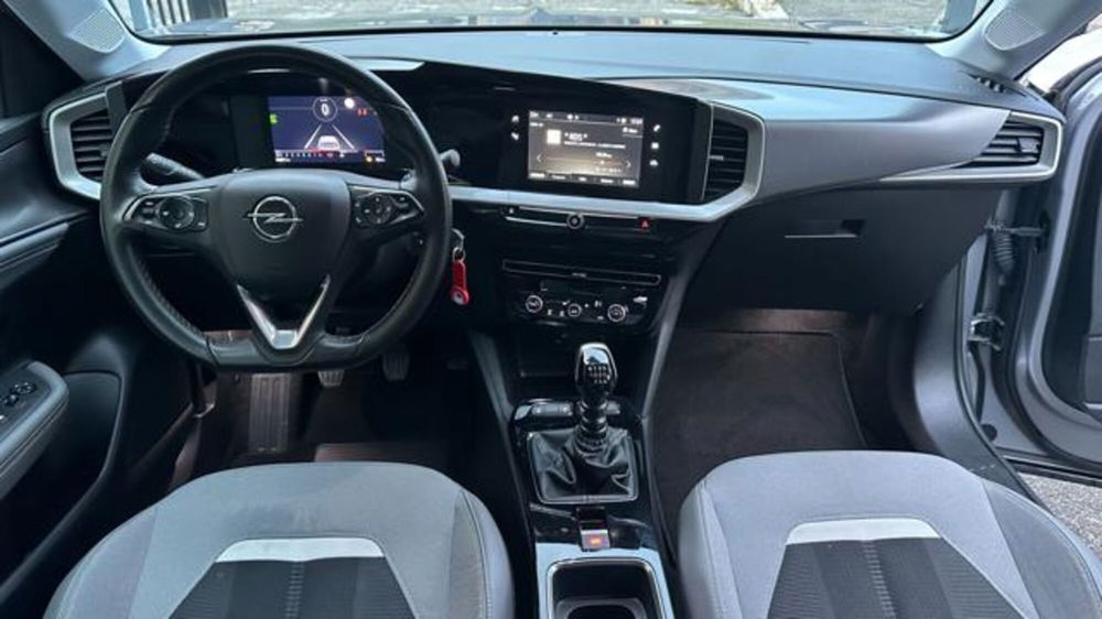 Opel Mokka usata a Roma (8)