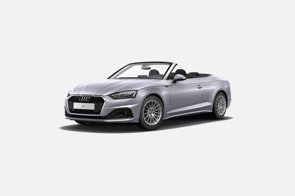 Audi A5 Cabrio nuova a Chieti