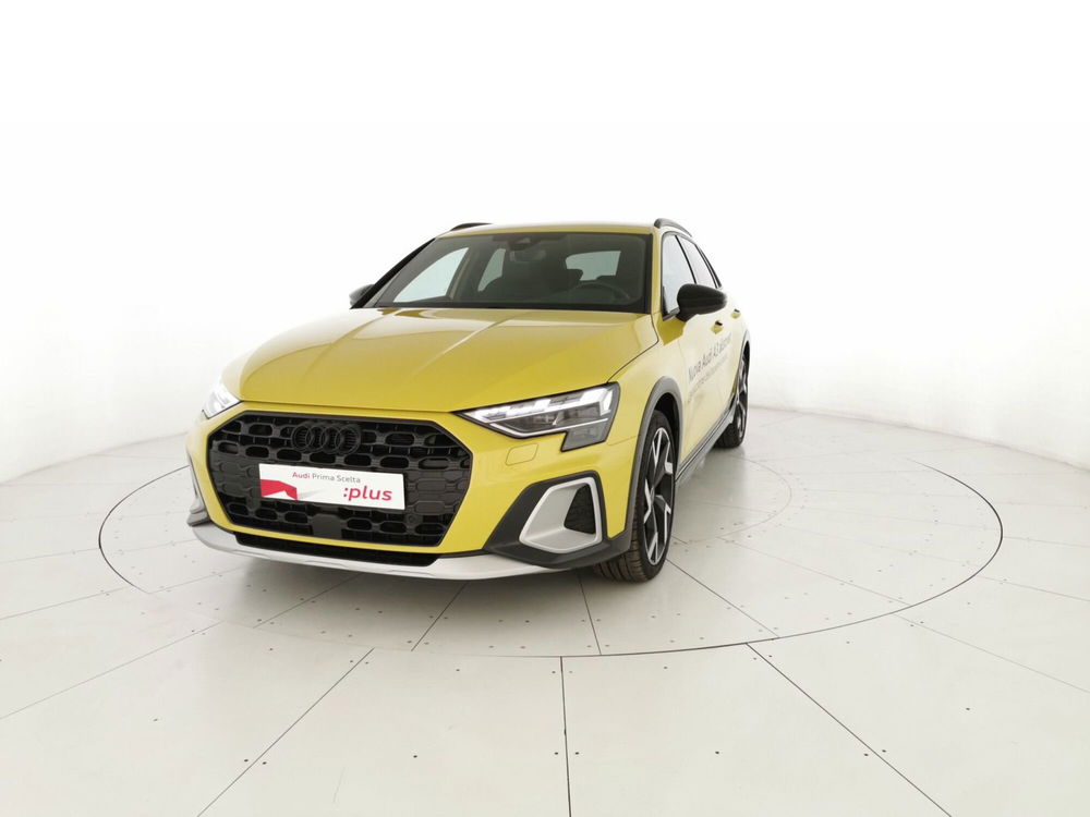 Audi A3 allstreet nuova a Chieti