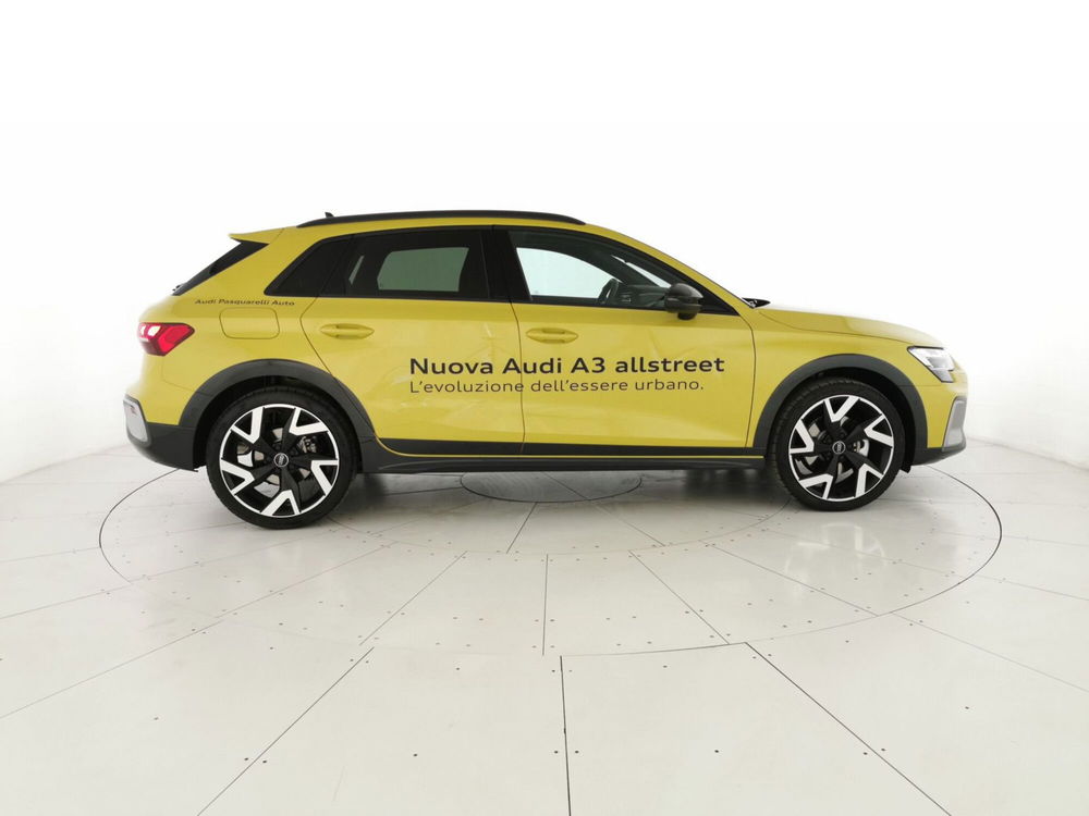 Audi A3 allstreet nuova a Chieti (4)