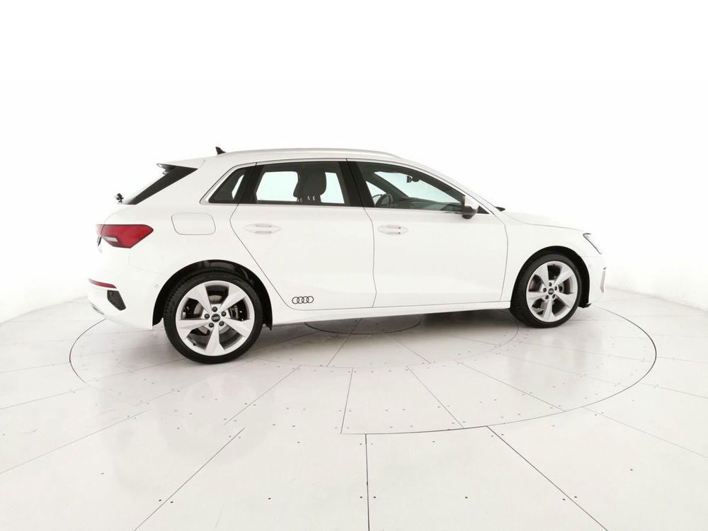 Audi A3 Sportback usata a Chieti (4)