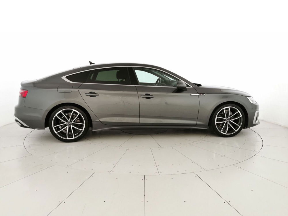 Audi A5 Sportback usata a Chieti (4)