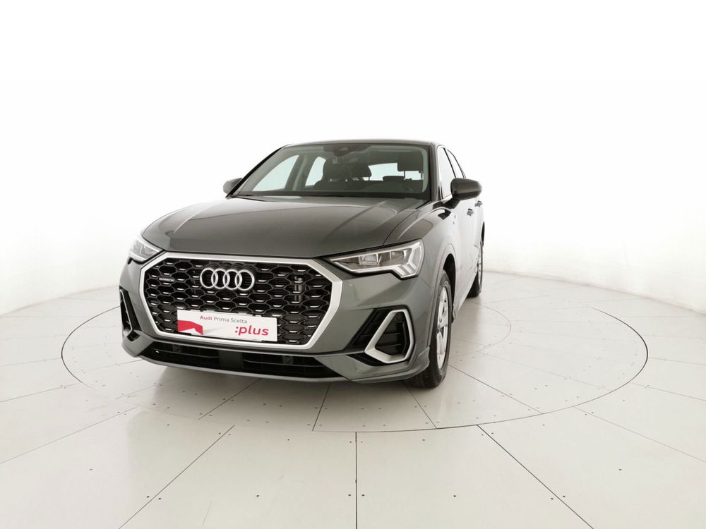 Audi Q3 Sportback usata a Chieti