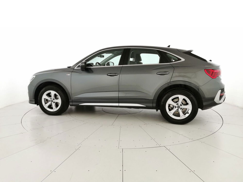 Audi Q3 Sportback usata a Chieti (2)