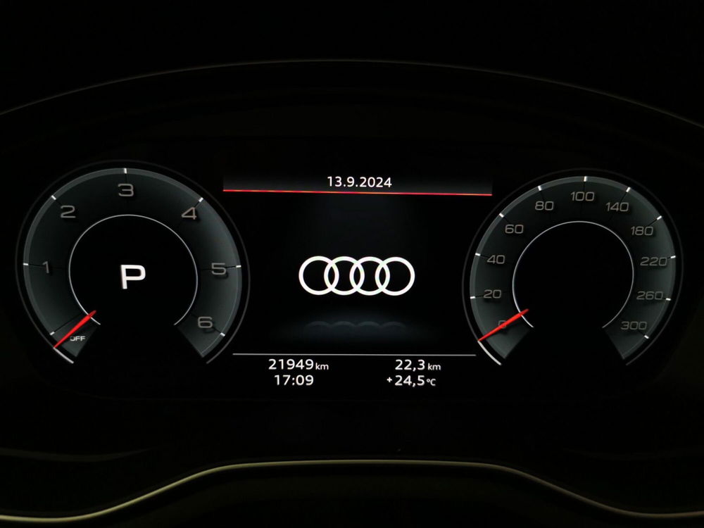 Audi A5 Sportback usata a Chieti (12)