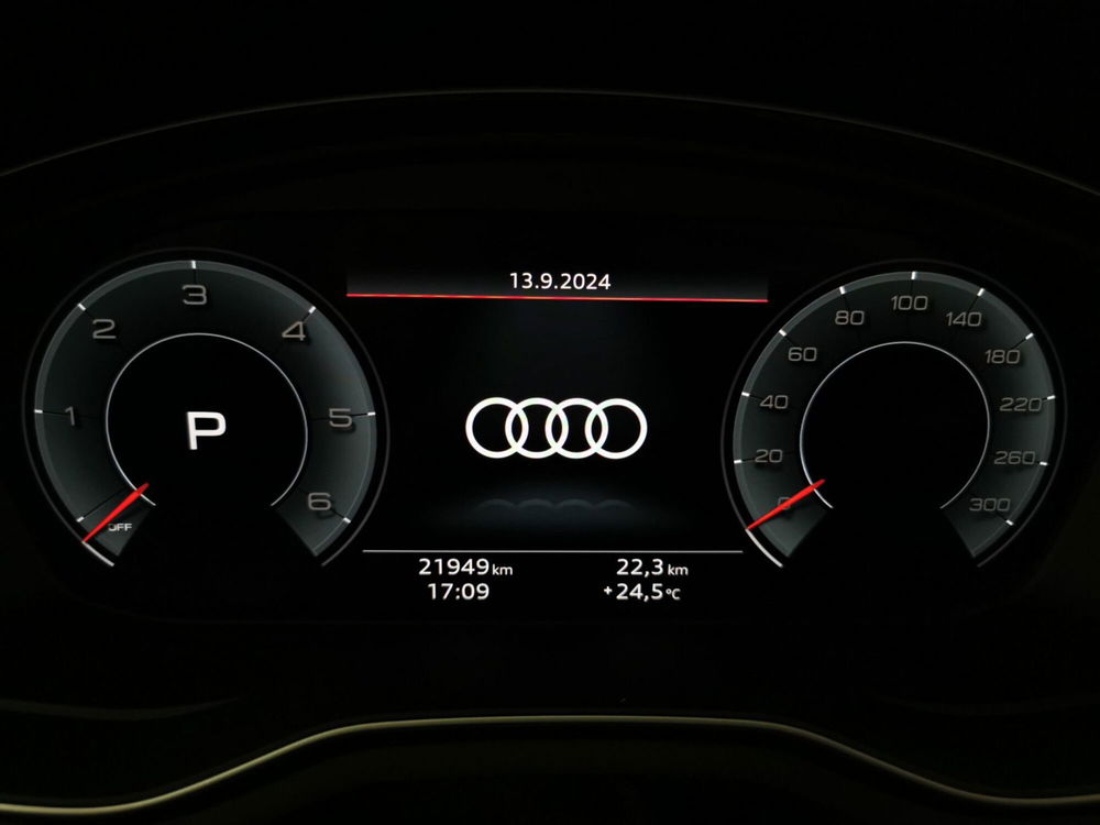 Audi A5 Sportback usata a Chieti (13)