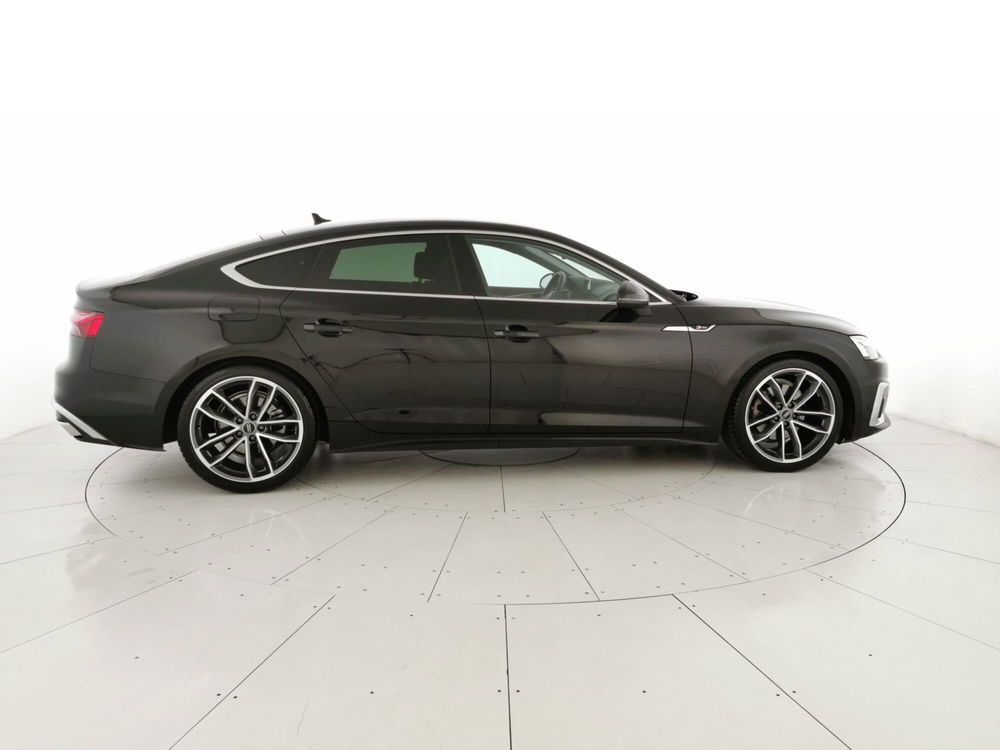 Audi A5 Sportback usata a Chieti (4)