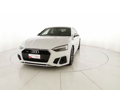 Audi A5 Sportback Sportback 40 2.0 tdi mhev S line edition quattro 204cv s-tronic del 2022 usata a San Giovanni Teatino