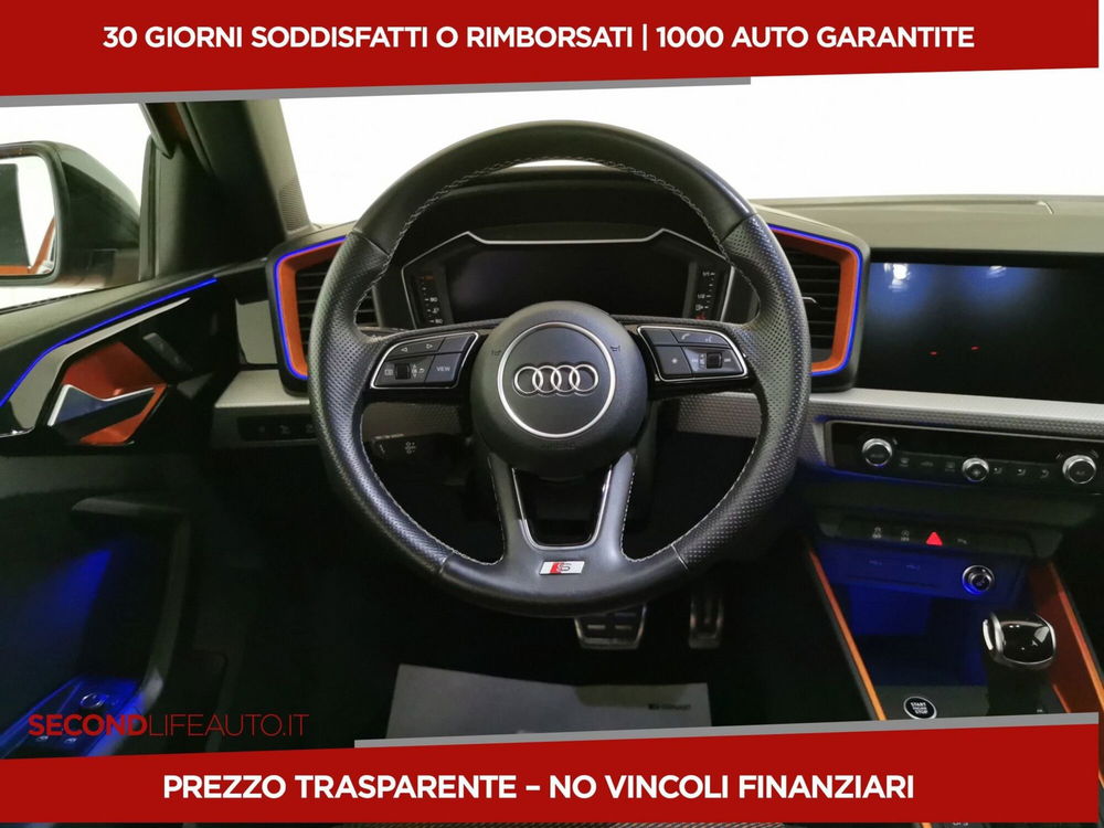 Audi A1 usata a Chieti (9)