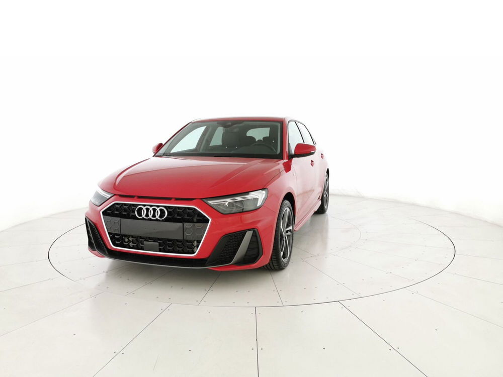 Audi A1 Sportback usata a Chieti