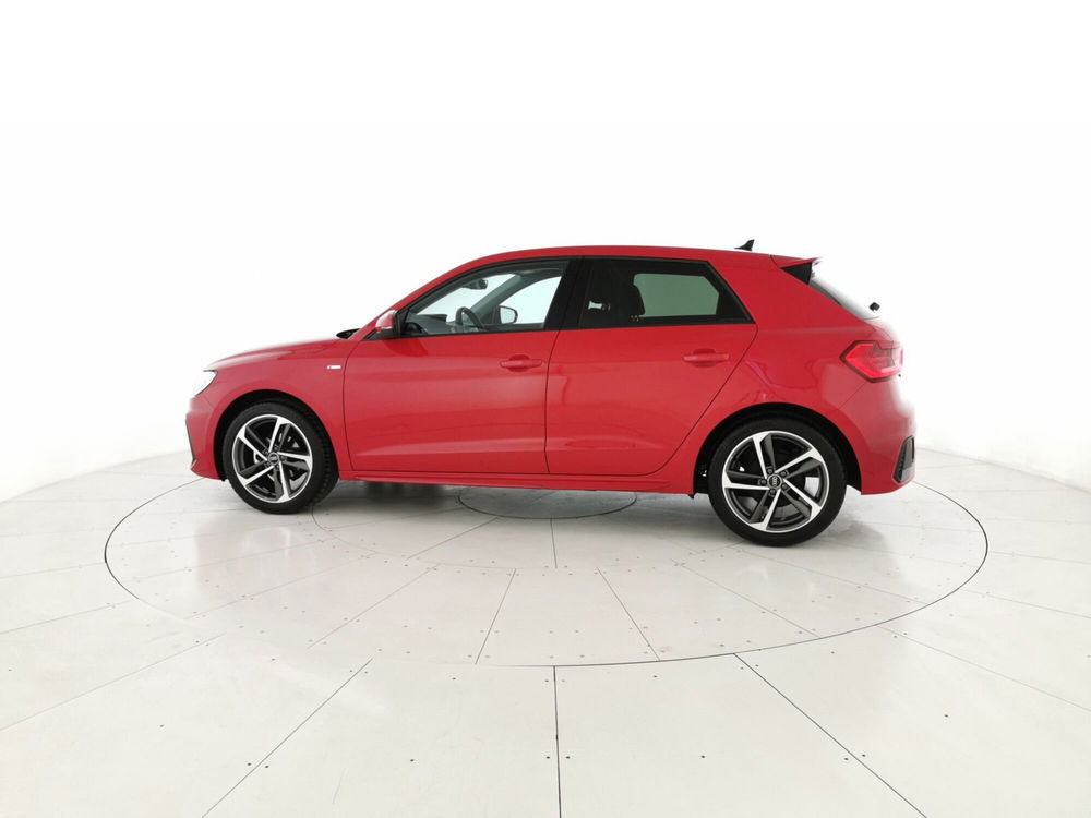 Audi A1 Sportback usata a Chieti (2)