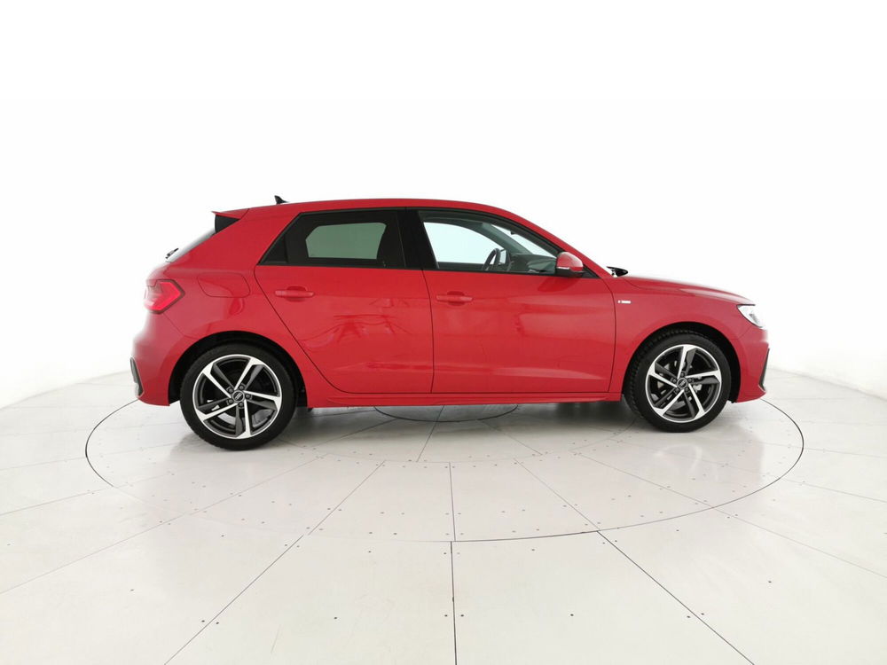 Audi A1 Sportback usata a Chieti (4)