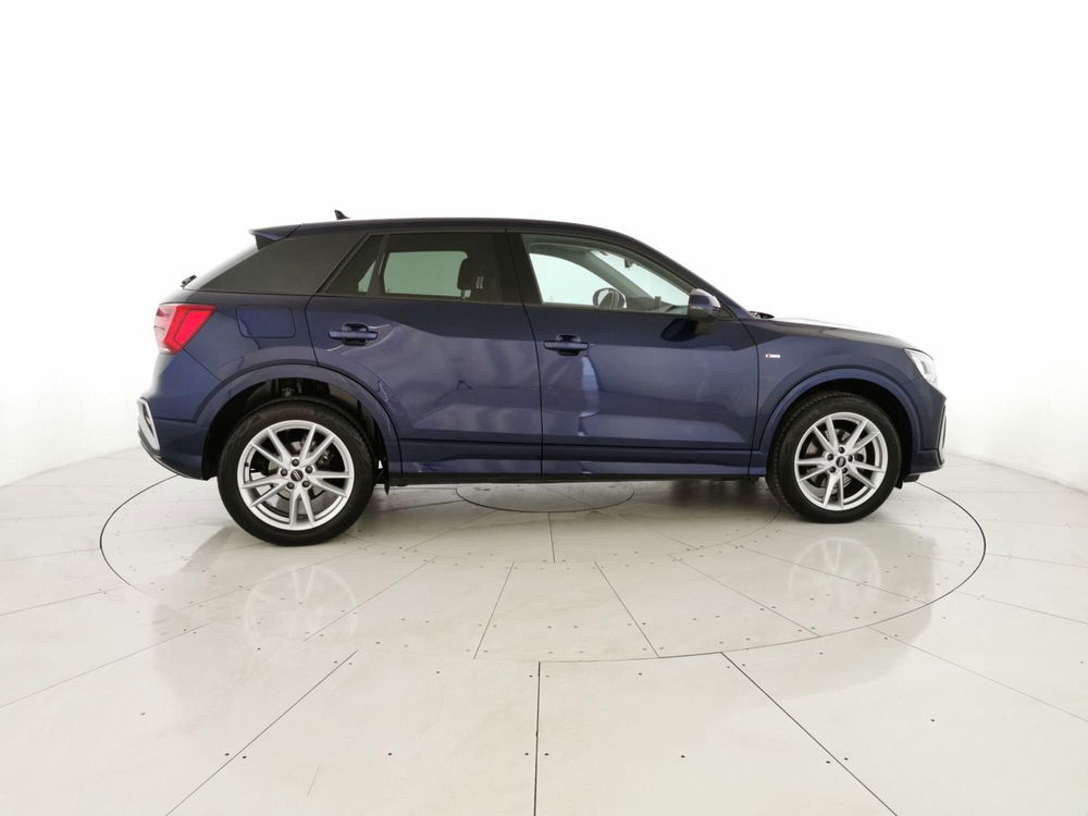 Audi Q2 usata a Chieti (4)