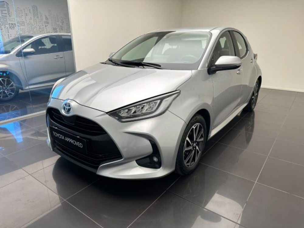 Toyota Yaris Cross usata a Cuneo