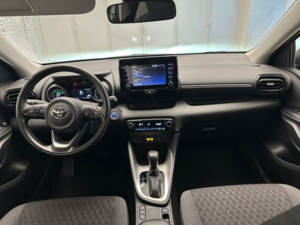 Toyota Yaris Cross usata a Cuneo (12)