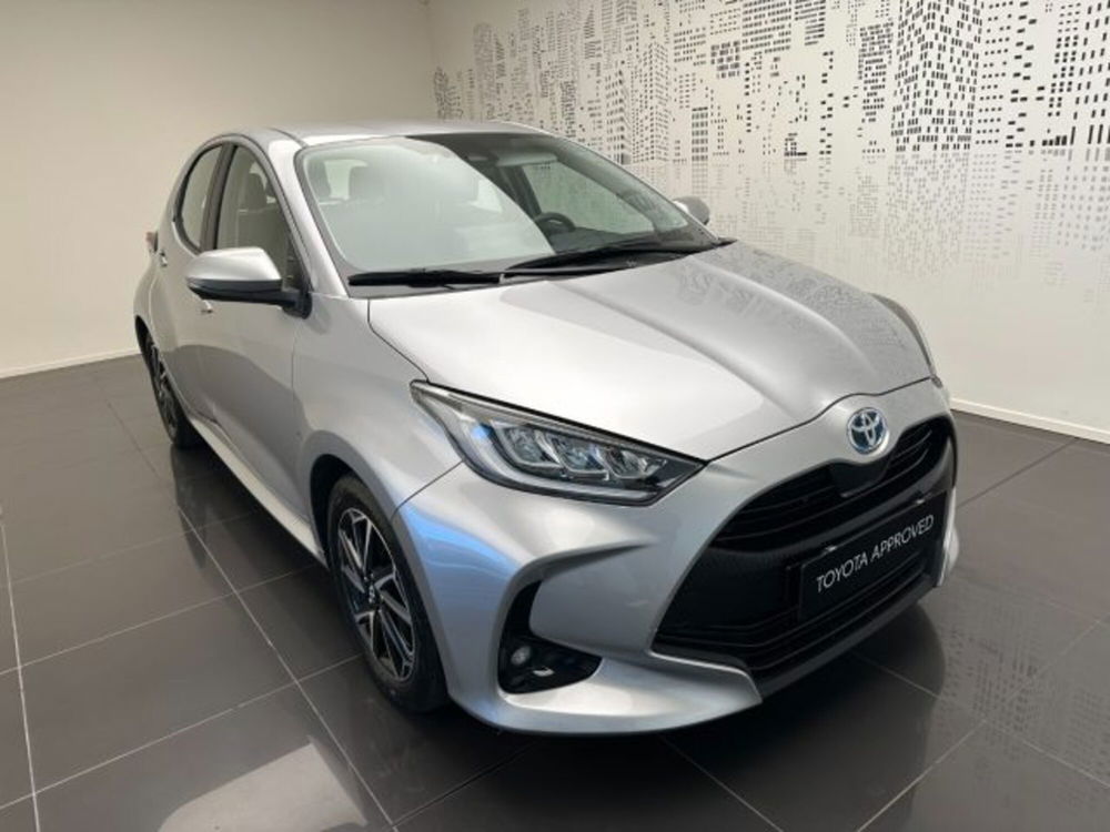 Toyota Yaris Cross usata a Cuneo (3)