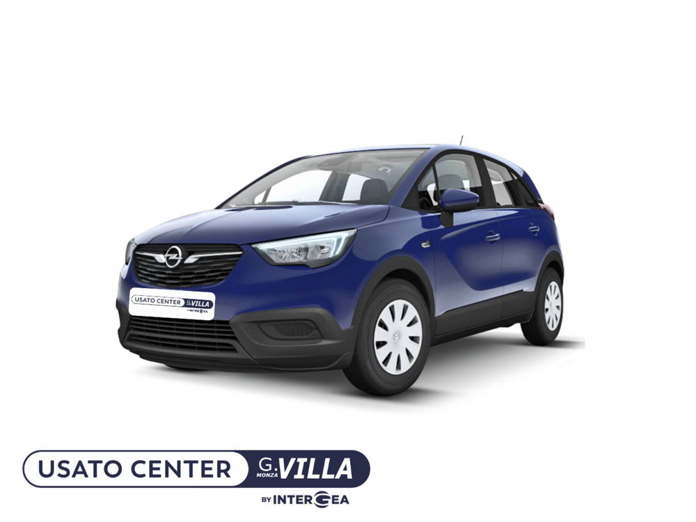 Opel Crossland X usata a Monza e Brianza