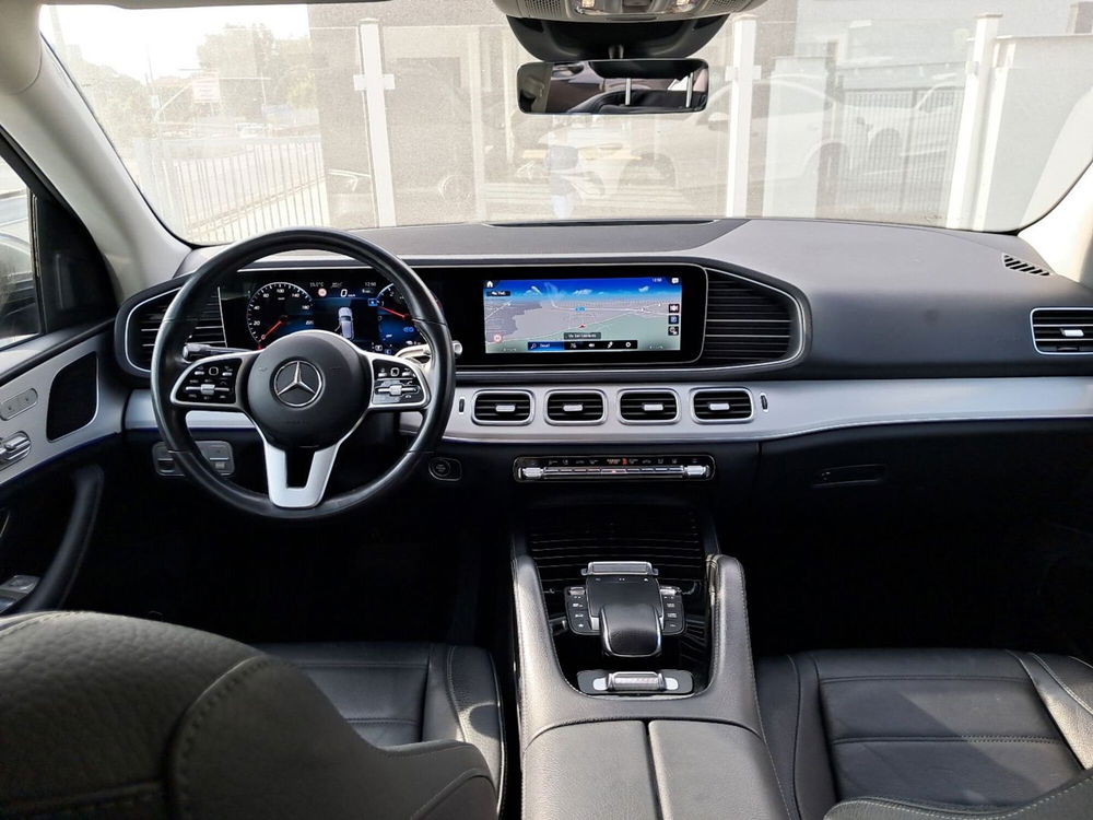 Mercedes-Benz GLE SUV usata a Salerno (11)