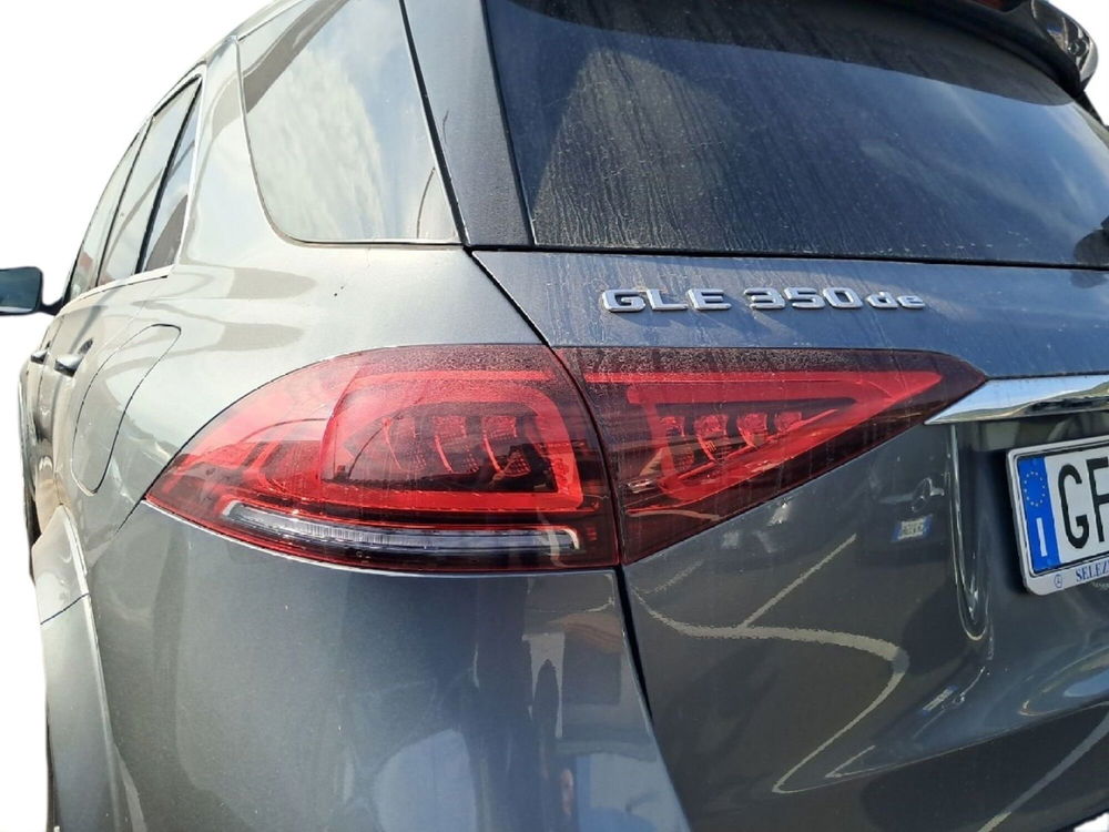 Mercedes-Benz GLE SUV usata a Salerno (9)