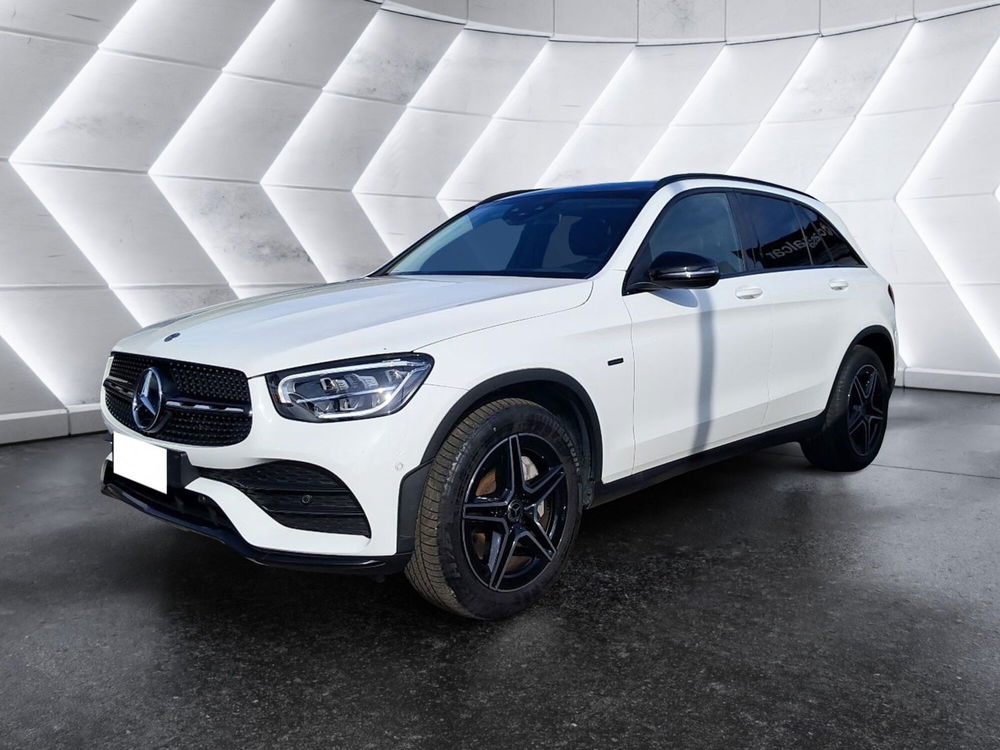 Mercedes-Benz GLC SUV usata a Salerno