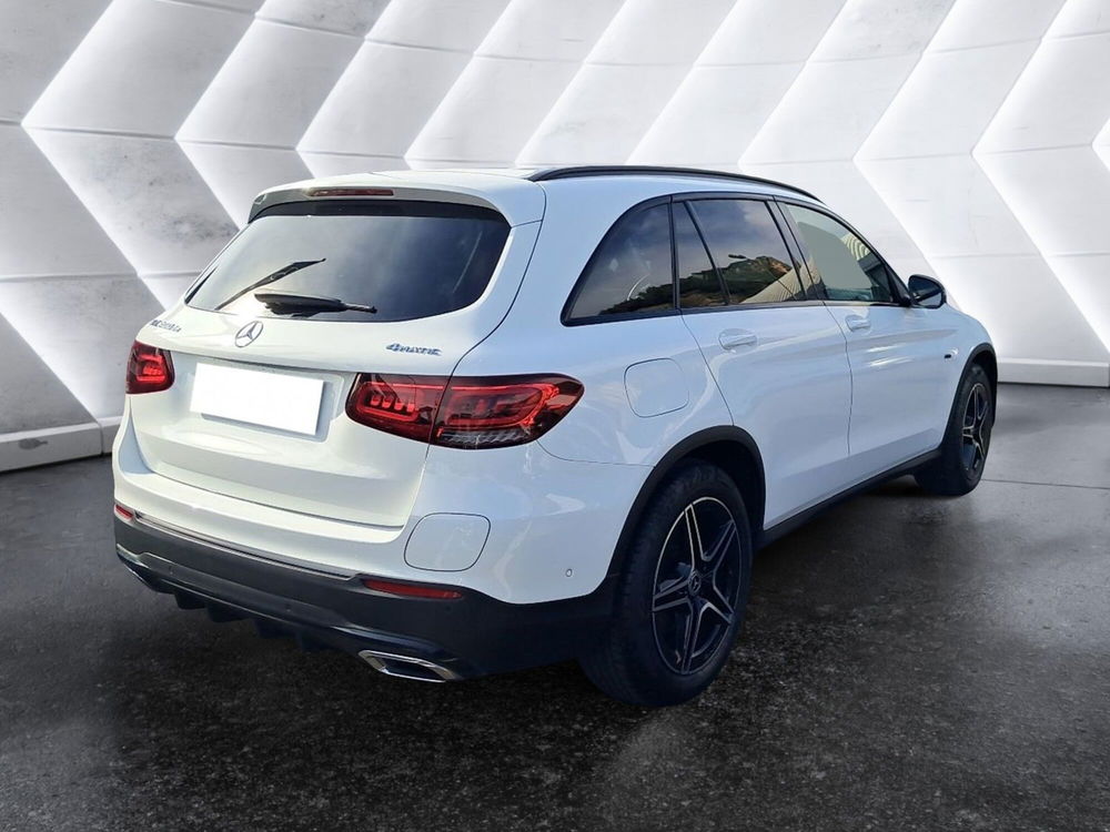 Mercedes-Benz GLC SUV usata a Salerno (6)