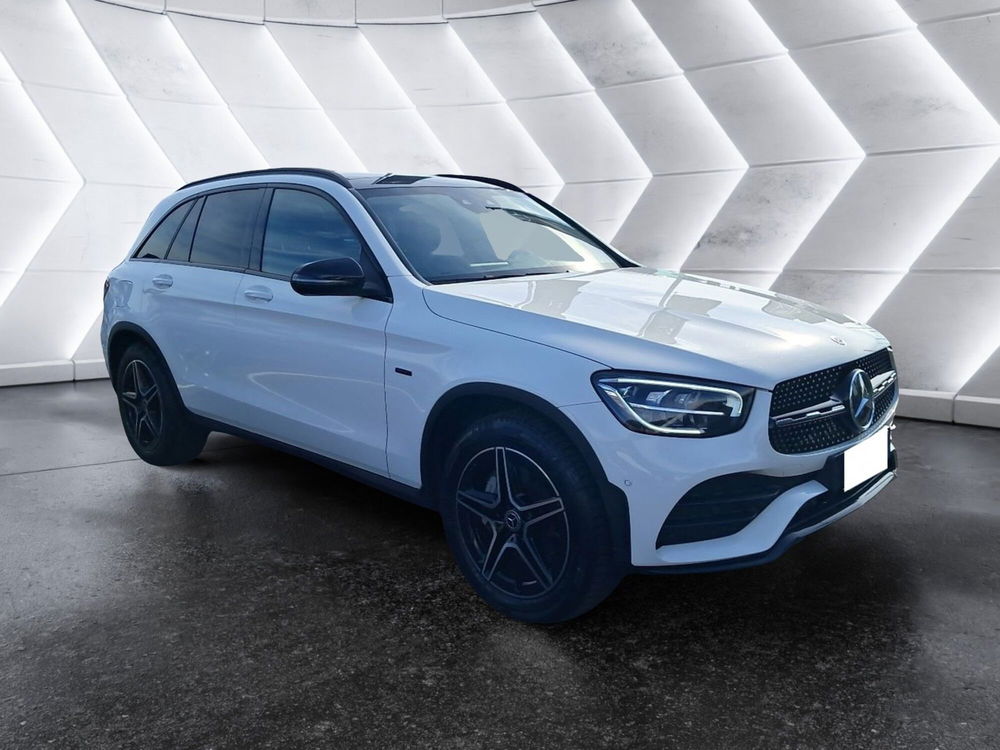 Mercedes-Benz GLC SUV usata a Salerno (8)