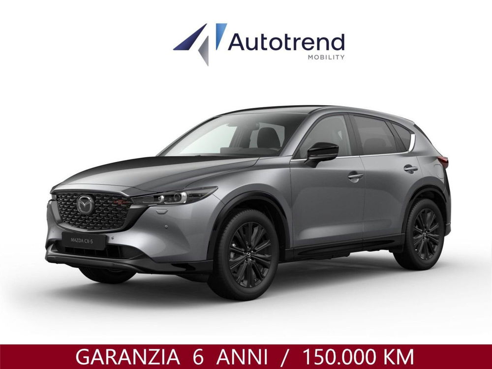 Mazda CX-5 nuova a Bari