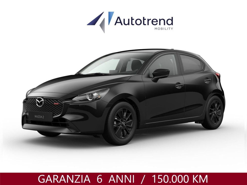 Mazda Mazda2 nuova a Bari