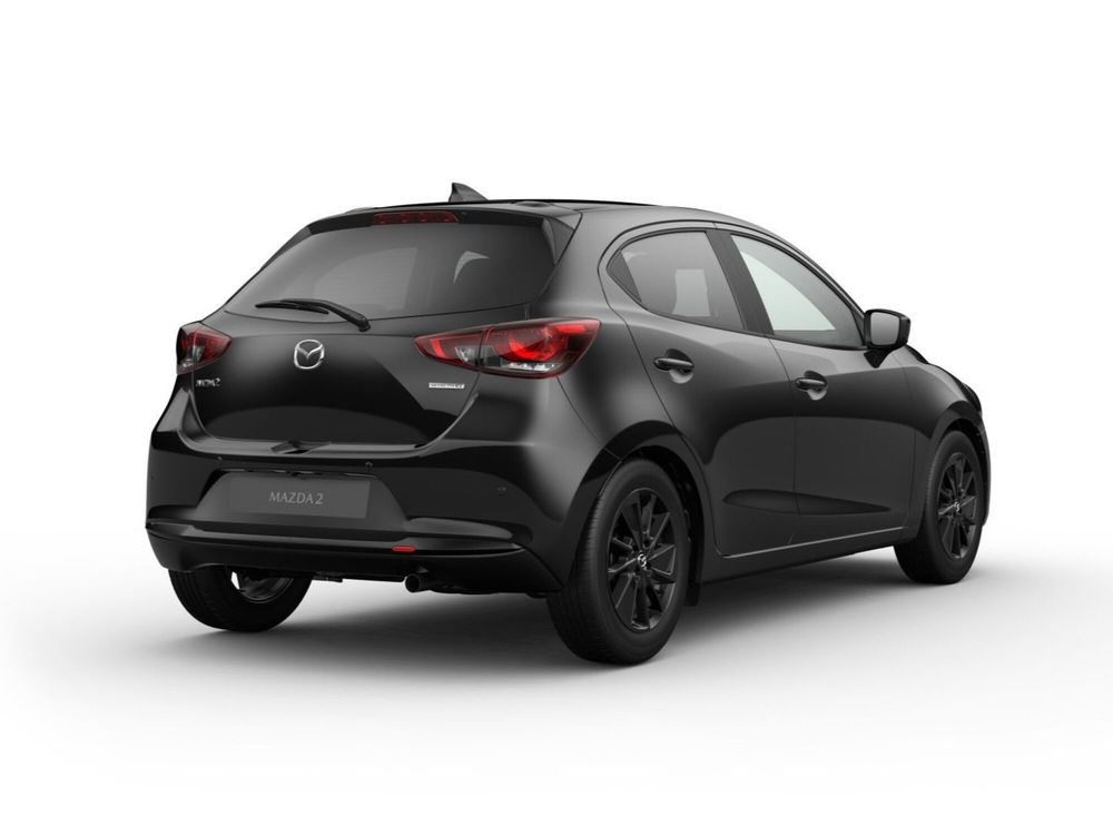 Mazda Mazda2 nuova a Bari (2)