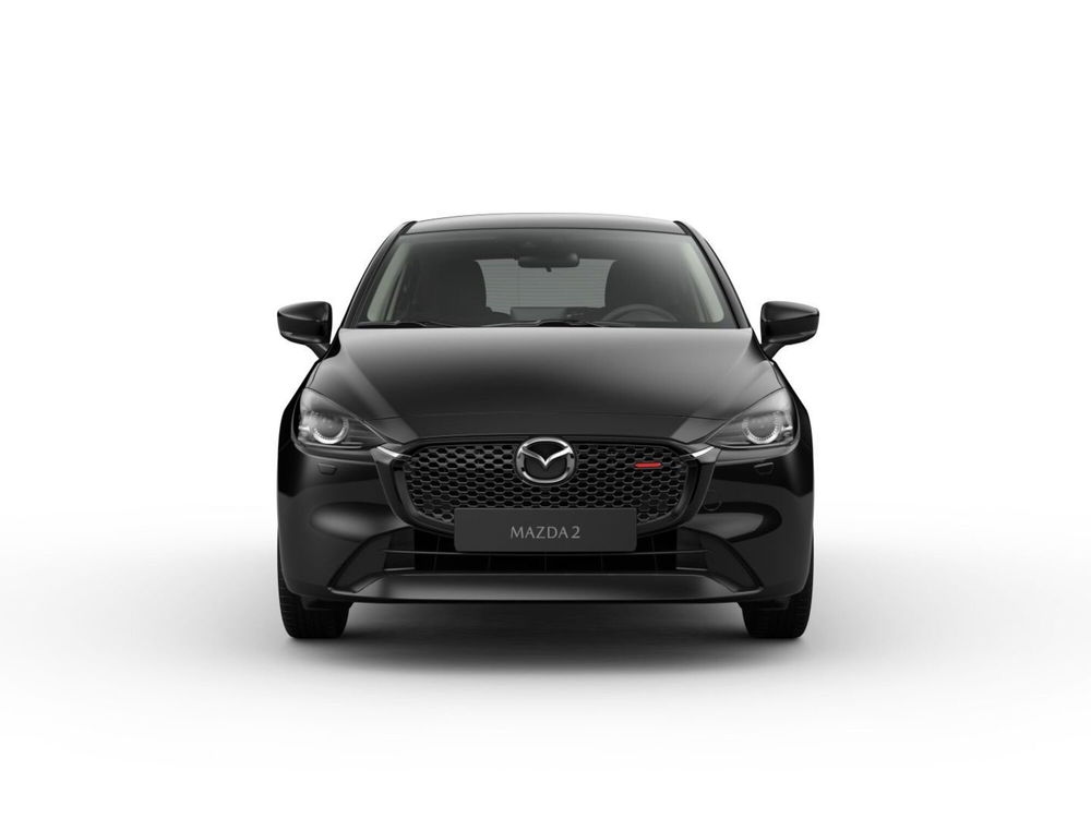 Mazda Mazda2 nuova a Bari (3)