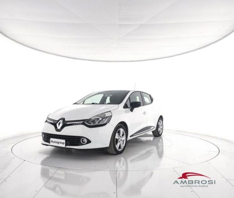 Renault Clio 1.5 dCi 8V 75CV 5 porte Live  del 2013 usata a Corciano