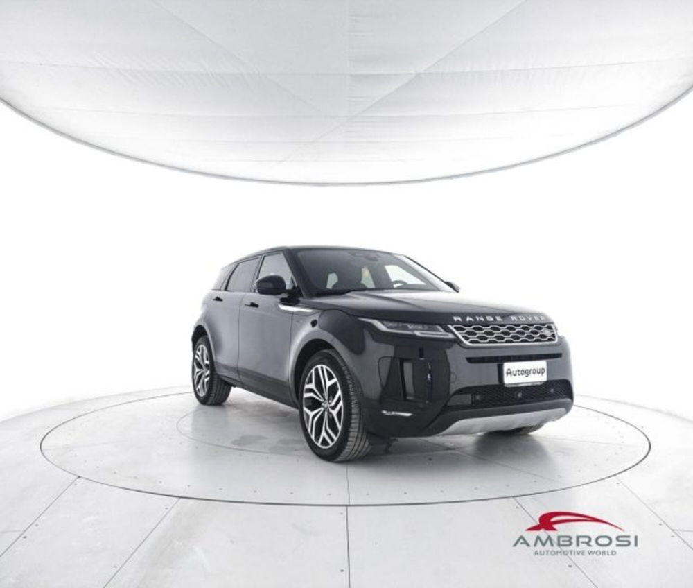 Land Rover Range Rover Evoque usata a Perugia (2)