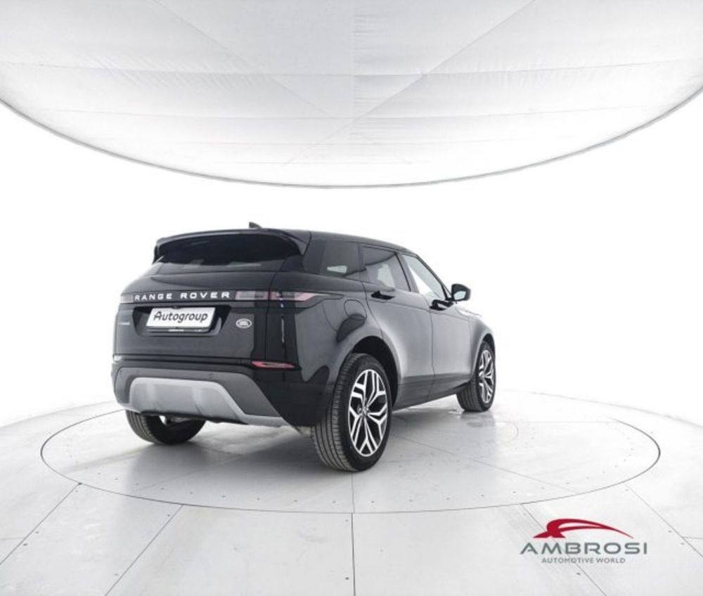 Land Rover Range Rover Evoque usata a Perugia (3)