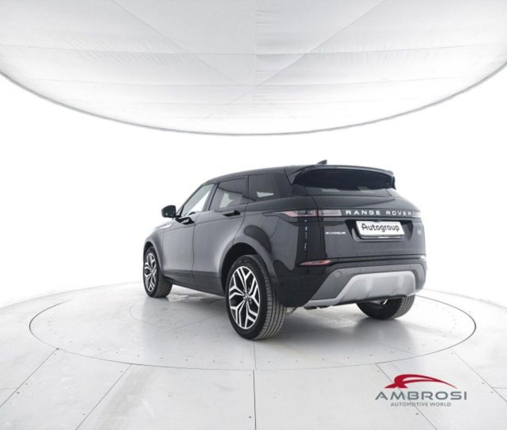 Land Rover Range Rover Evoque usata a Perugia (4)