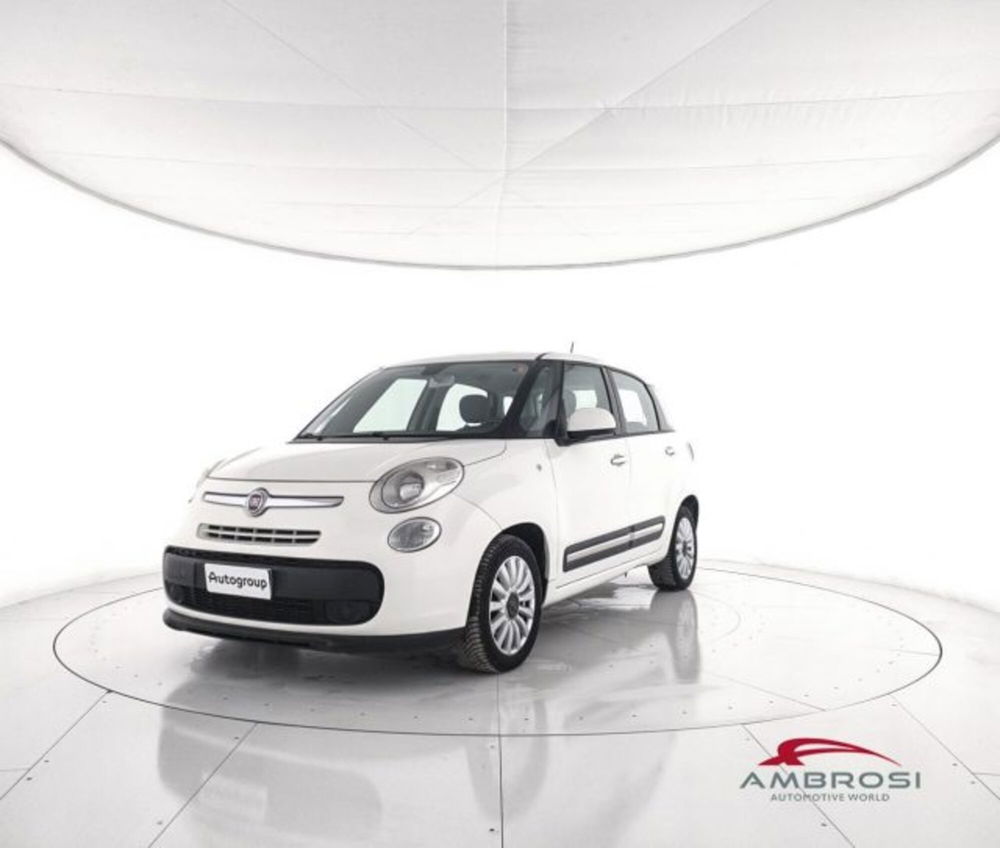 Fiat 500L usata a Perugia